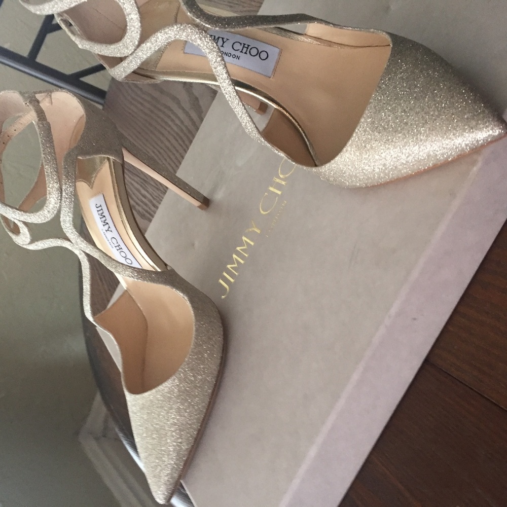 Jimmy Choo Lancer 100
